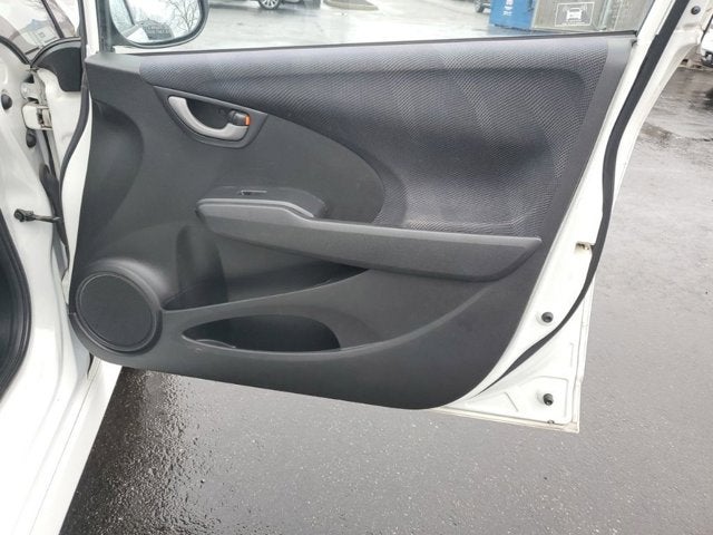 2010 Honda Fit Sport