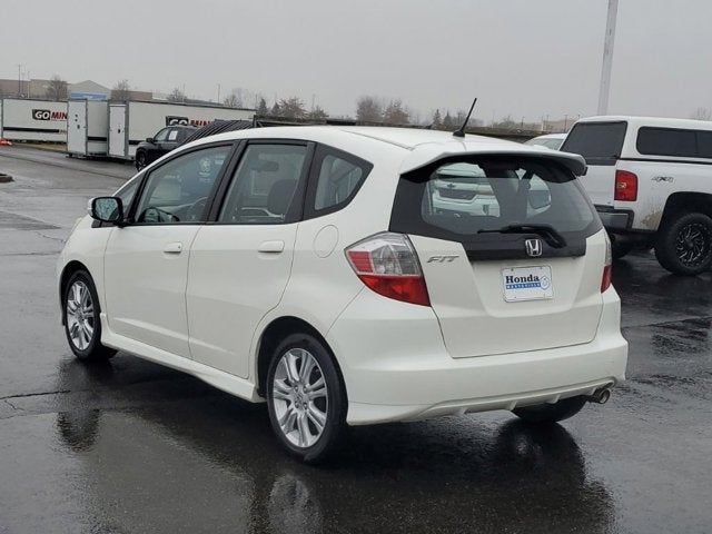 2010 Honda Fit Sport