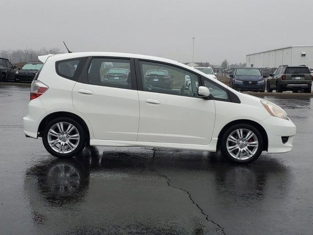 2010 Honda Fit Sport