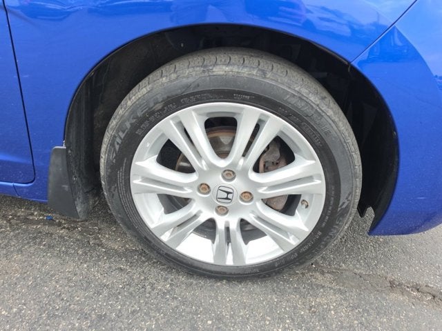 2016 Honda Fit LX
