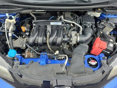 2016 Honda Fit LX