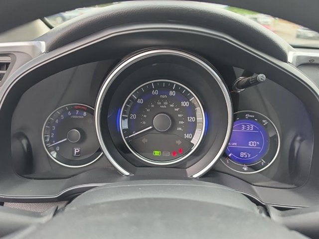 2016 Honda Fit LX
