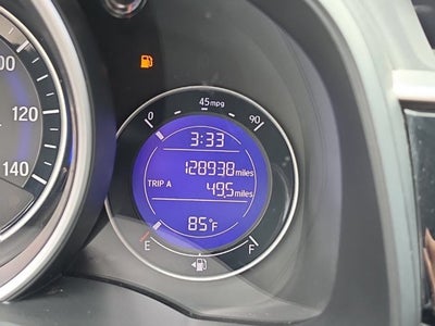 2016 Honda Fit LX