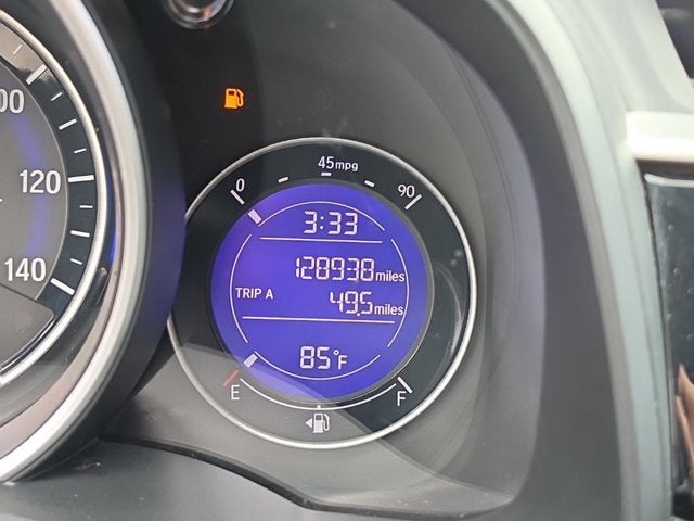 2016 Honda Fit LX
