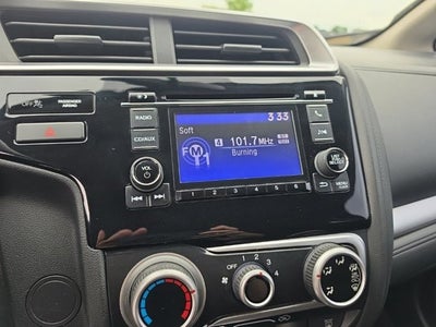 2016 Honda Fit LX