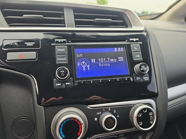2016 Honda Fit LX