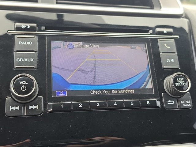 2016 Honda Fit LX