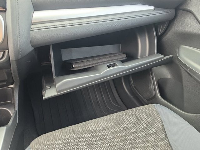 2016 Honda Fit LX