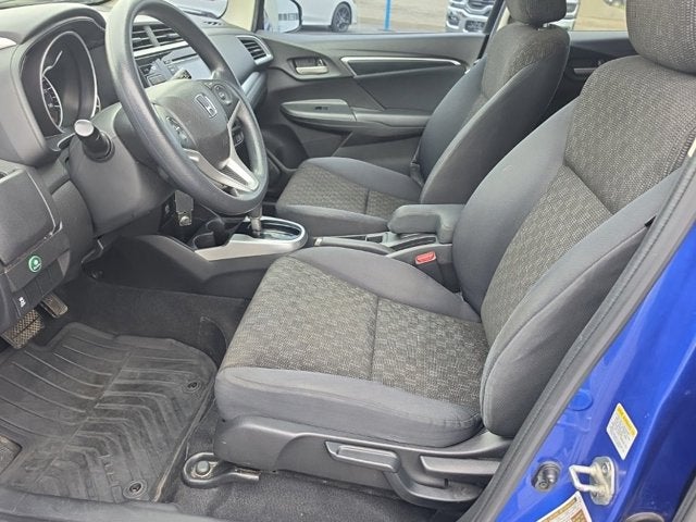 2016 Honda Fit LX