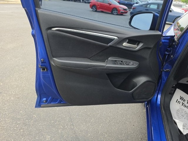 2016 Honda Fit LX