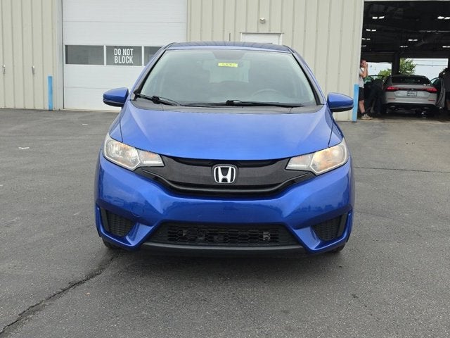 2016 Honda Fit LX