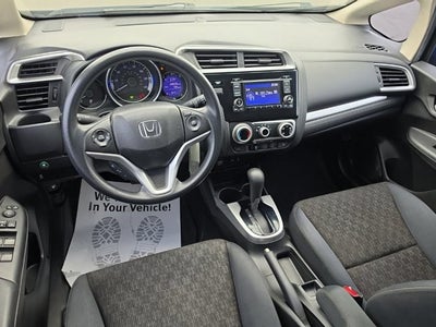 2016 Honda Fit LX