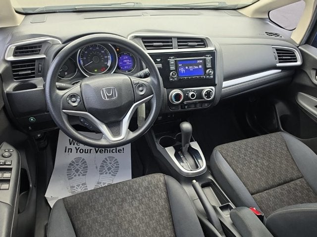 2016 Honda Fit LX