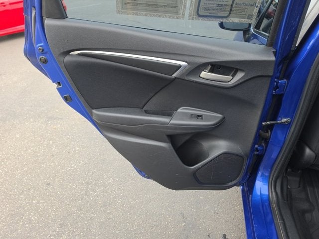 2016 Honda Fit LX