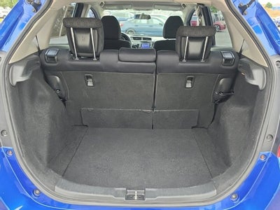 2016 Honda Fit LX