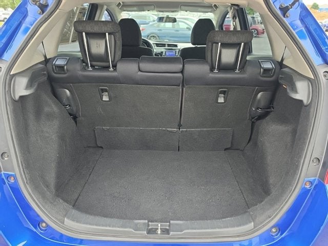 2016 Honda Fit LX