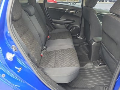 2016 Honda Fit LX