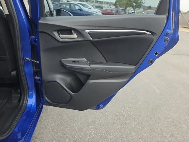 2016 Honda Fit LX