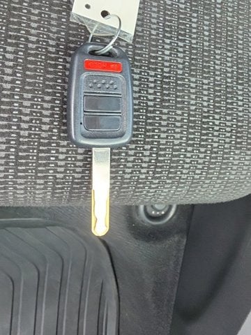 2016 Honda Fit LX