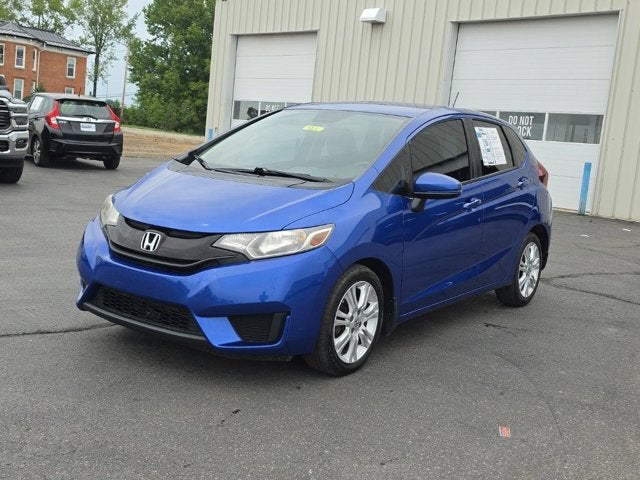 2016 Honda Fit LX