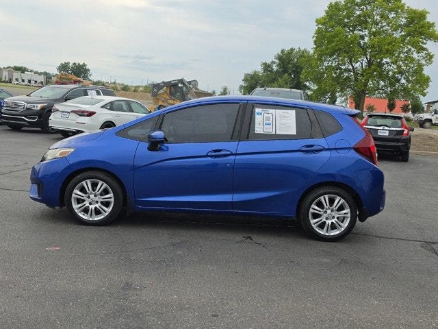 2016 Honda Fit LX
