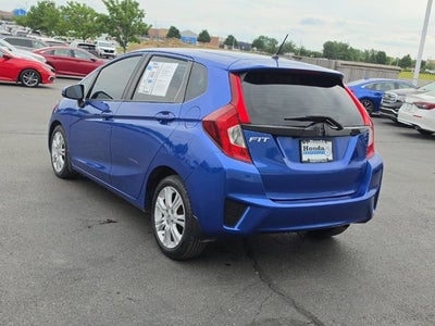 2016 Honda Fit LX