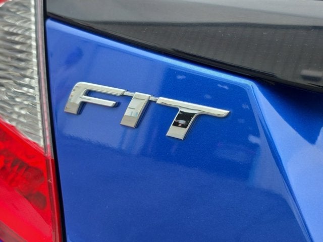 2016 Honda Fit LX