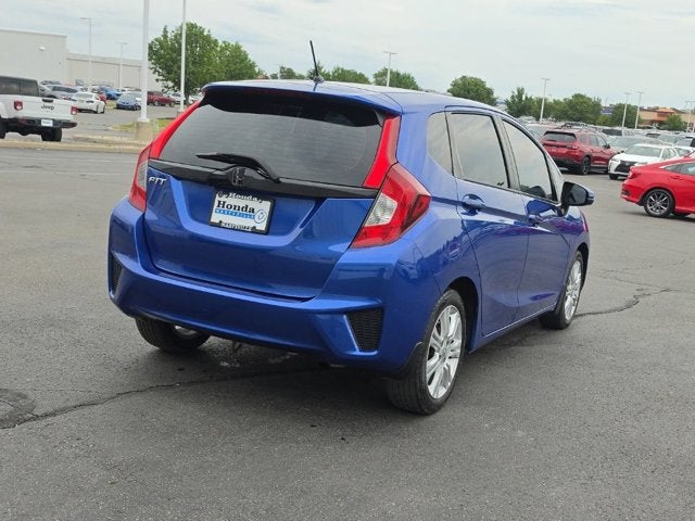 2016 Honda Fit LX