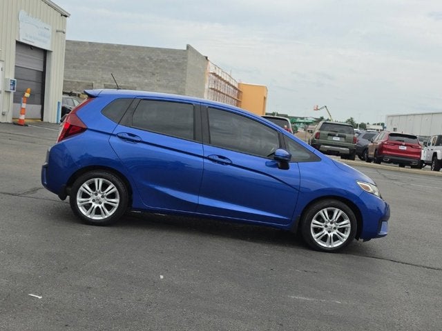 2016 Honda Fit LX