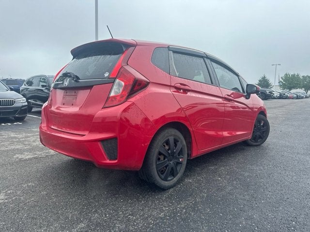 2016 Honda Fit LX