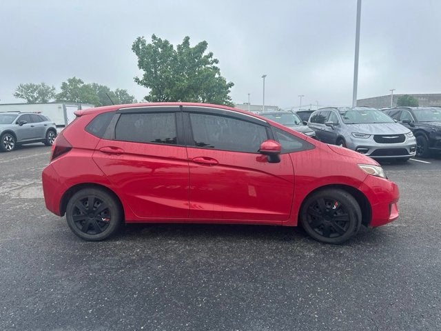 2016 Honda Fit LX