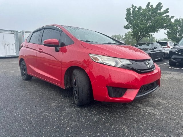2016 Honda Fit LX