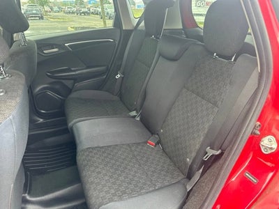 2016 Honda Fit LX
