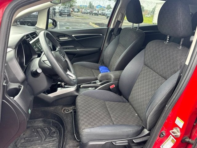 2016 Honda Fit LX