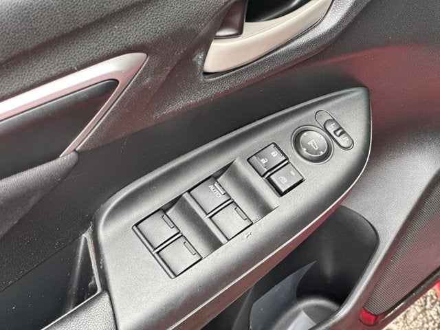 2016 Honda Fit LX