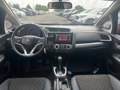 2016 Honda Fit LX