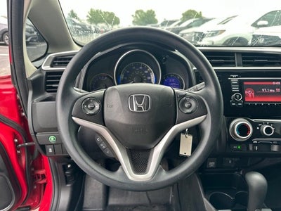 2016 Honda Fit LX