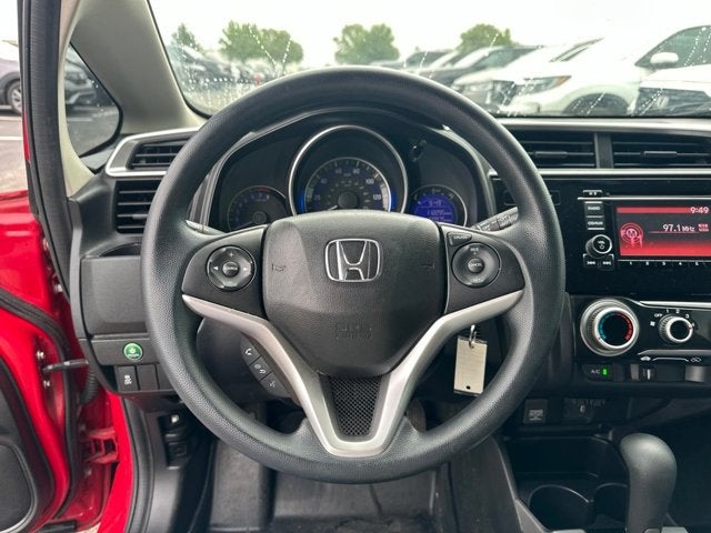 2016 Honda Fit LX
