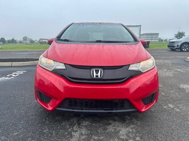 2016 Honda Fit LX