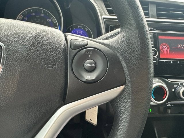2016 Honda Fit LX