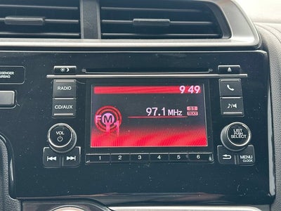 2016 Honda Fit LX
