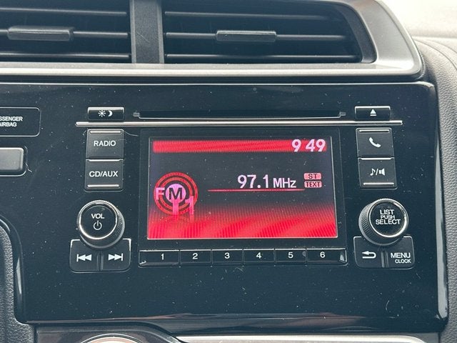 2016 Honda Fit LX