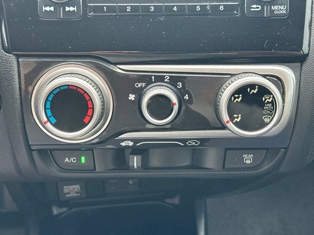 2016 Honda Fit LX
