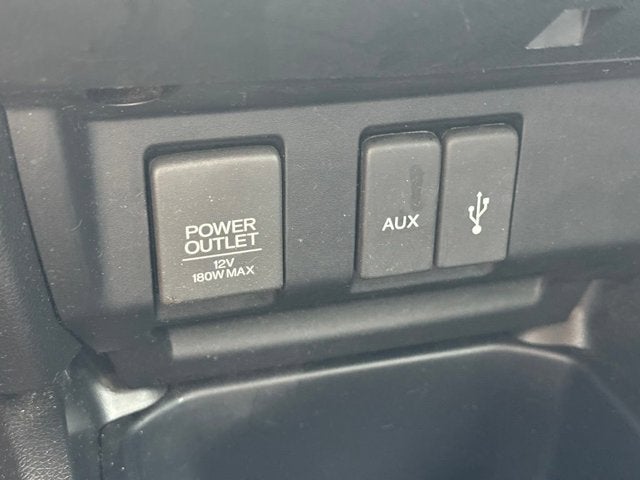 2016 Honda Fit LX