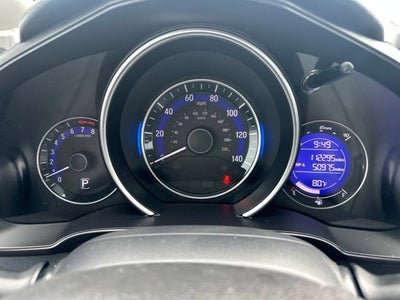 2016 Honda Fit LX