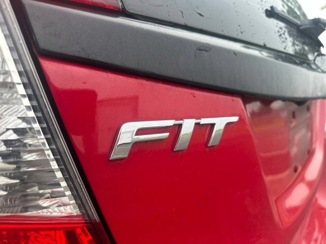 2016 Honda Fit LX