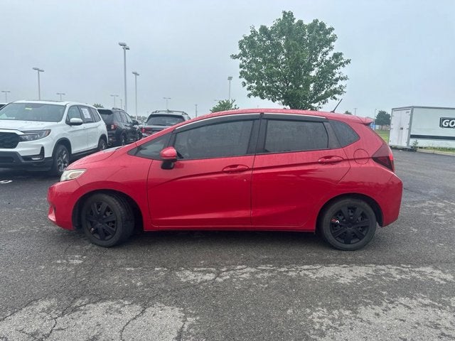 2016 Honda Fit LX