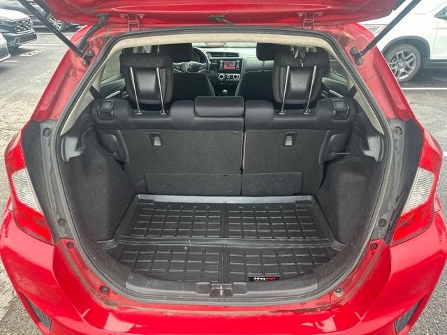 2016 Honda Fit LX