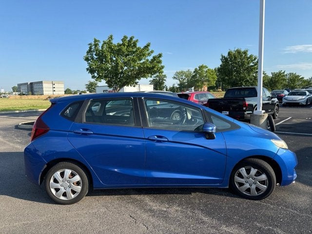 2017 Honda Fit LX