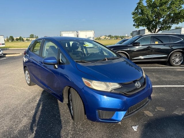 2017 Honda Fit LX